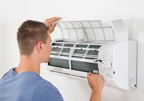 Mini-split systems installation, maintenance, and repairs for customized cooling.