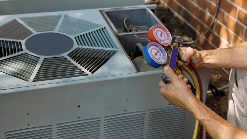 Regular AC maintenance to improve efficiency, extend lifespan, and prevent breakdowns.