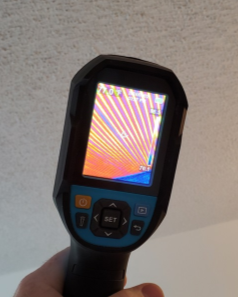 infrared inspection