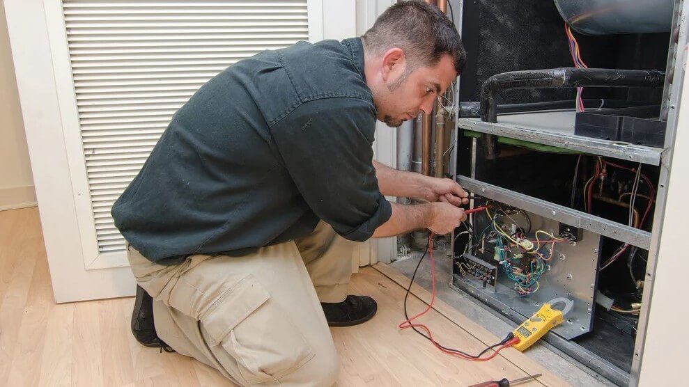 Expert heat pump repair and services for energy-efficient heating and cooling.