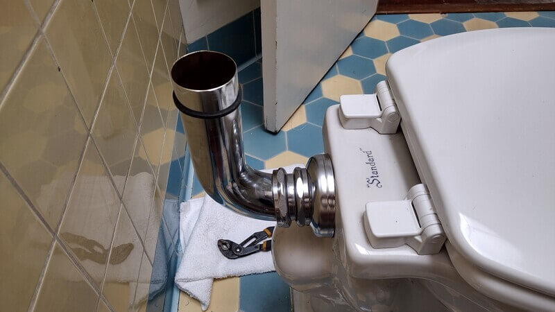 Dial ONE toilet installation and repair, including leak fixes, clogs, and high-efficiency model upgrades.